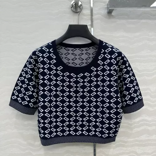 Givenchy Sweaters Short Sleeved For Women #1351387