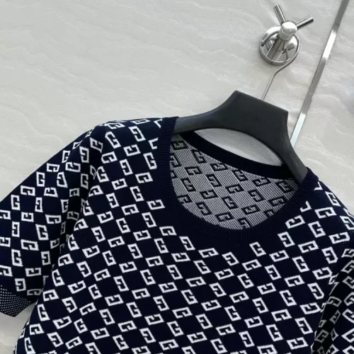 Cheap Givenchy Sweaters Short Sleeved For Women #1351387 Replica Wholesale [$105.00 USD] [ITEM#1351387] on Replica Givenchy Sweaters