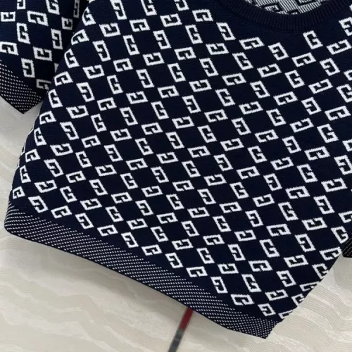 Cheap Givenchy Sweaters Short Sleeved For Women #1351387 Replica Wholesale [$105.00 USD] [ITEM#1351387] on Replica Givenchy Sweaters