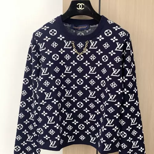 Louis Vuitton LV Sweaters Long Sleeved For Women #1351389