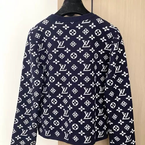 Cheap Louis Vuitton LV Sweaters Long Sleeved For Women #1351389 Replica Wholesale [$105.00 USD] [ITEM#1351389] on Replica Louis Vuitton LV Sweaters