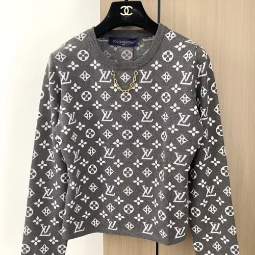 Louis Vuitton LV Sweaters Long Sleeved For Women #1351390