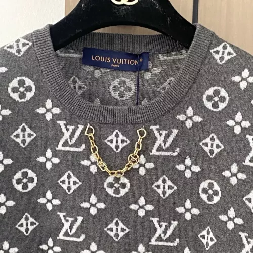 Cheap Louis Vuitton LV Sweaters Long Sleeved For Women #1351390 Replica Wholesale [$105.00 USD] [ITEM#1351390] on Replica Louis Vuitton LV Sweaters