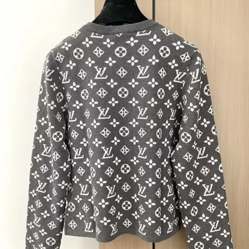 Cheap Louis Vuitton LV Sweaters Long Sleeved For Women #1351390 Replica Wholesale [$105.00 USD] [ITEM#1351390] on Replica Louis Vuitton LV Sweaters