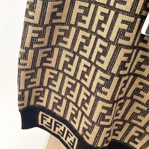 Cheap Fendi Sweaters Sleeveless For Women #1351393 Replica Wholesale [$96.00 USD] [ITEM#1351393] on Replica Fendi Sweaters