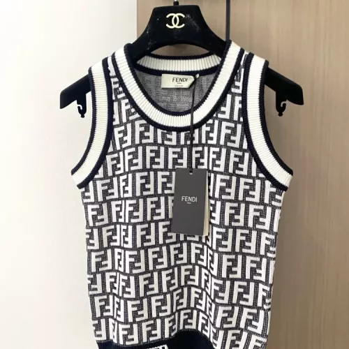 Fendi Sweaters Sleeveless For Women #1351394