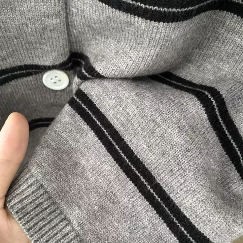 Cheap MIU MIU Sweaters Long Sleeved For Women #1351400 Replica Wholesale [$98.00 USD] [ITEM#1351400] on Replica MIU MIU Sweaters