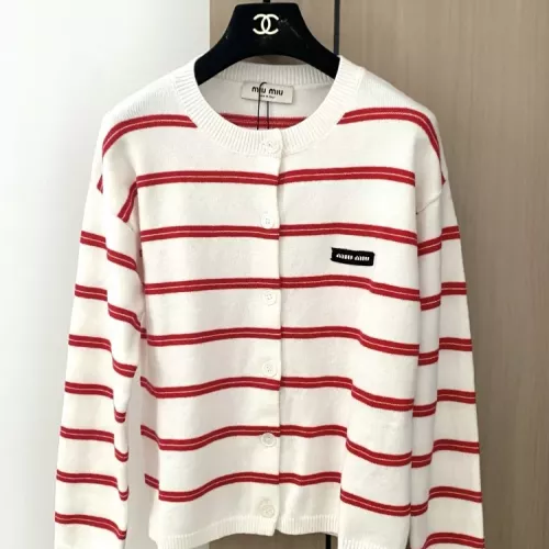 MIU MIU Sweaters Long Sleeved For Women #1351401