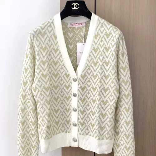 Valentino Sweaters Long Sleeved For Women #1351402