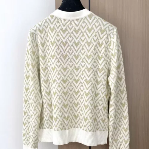 Cheap Valentino Sweaters Long Sleeved For Women #1351402 Replica Wholesale [$102.00 USD] [ITEM#1351402] on Replica Valentino Sweaters