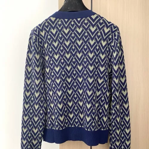 Cheap Valentino Sweaters Long Sleeved For Women #1351403 Replica Wholesale [$102.00 USD] [ITEM#1351403] on Replica Valentino Sweaters