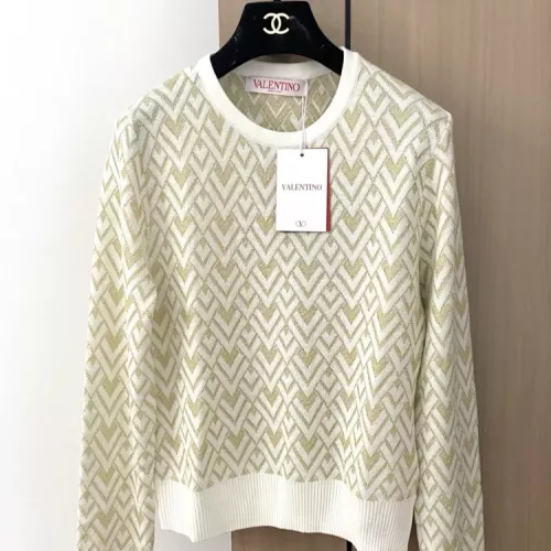 Valentino Sweaters Long Sleeved For Women #1351404