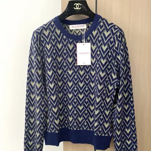 Valentino Sweaters Long Sleeved For Women #1351405