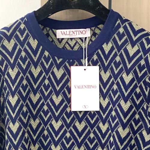 Cheap Valentino Sweaters Long Sleeved For Women #1351405 Replica Wholesale [$98.00 USD] [ITEM#1351405] on Replica Valentino Sweaters