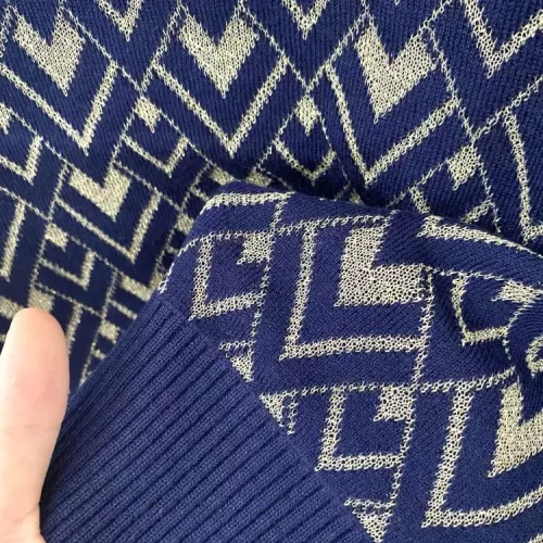 Cheap Valentino Sweaters Short Sleeved For Women #1351406 Replica Wholesale [$96.00 USD] [ITEM#1351406] on Replica Valentino Sweaters