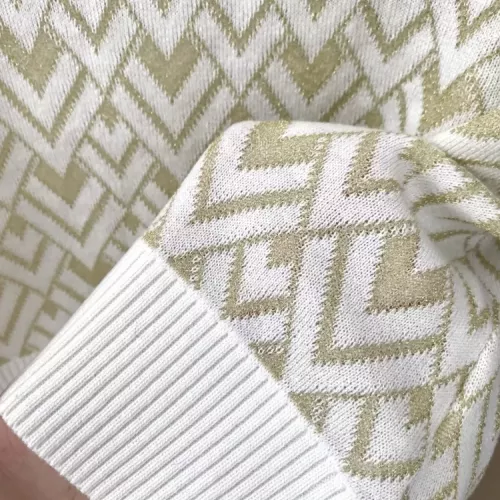 Cheap Valentino Sweaters Short Sleeved For Women #1351407 Replica Wholesale [$96.00 USD] [ITEM#1351407] on Replica Valentino Sweaters