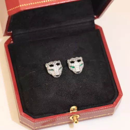Cheap Cartier Earrings For Women #1351408 Replica Wholesale [$36.00 USD] [ITEM#1351408] on Replica Cartier Earrings