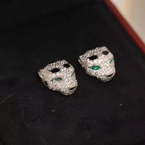Cheap Cartier Earrings For Women #1351408 Replica Wholesale [$36.00 USD] [ITEM#1351408] on Replica Cartier Earrings