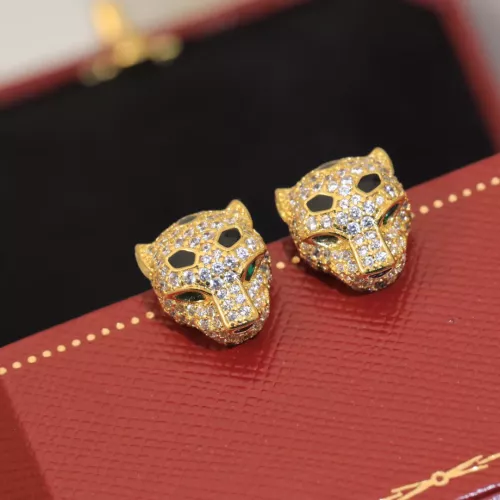 Cartier Earrings For Women #1351409