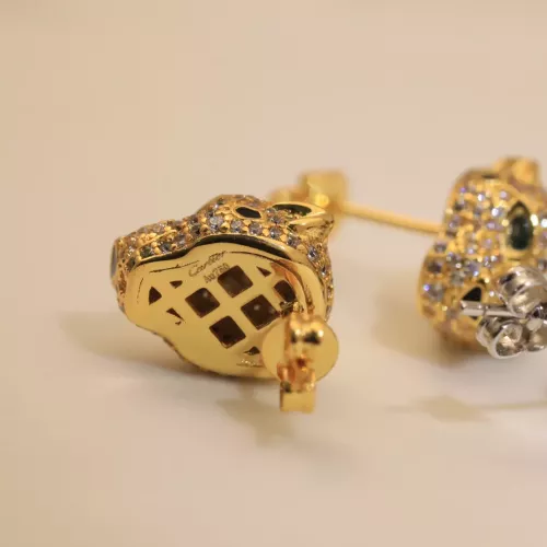 Cheap Cartier Earrings For Women #1351409 Replica Wholesale [$36.00 USD] [ITEM#1351409] on Replica Cartier Earrings