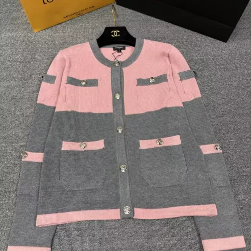 Chanel Sweaters Long Sleeved For Women #1351411