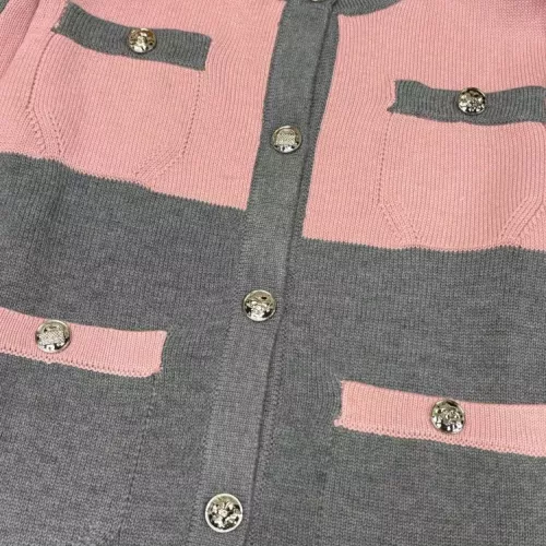 Cheap Chanel Sweaters Long Sleeved For Women #1351411 Replica Wholesale [$105.00 USD] [ITEM#1351411] on Replica Chanel Sweaters