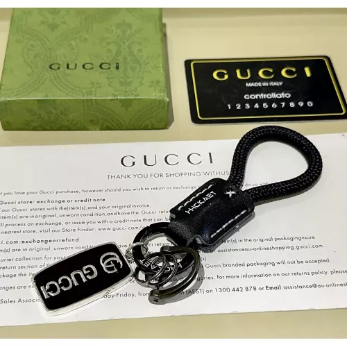 Cheap Gucci Key Holder And Bag Buckle #1351412 Replica Wholesale [$39.00 USD] [ITEM#1351412] on Replica Gucci Key Holder And Bag Buckle