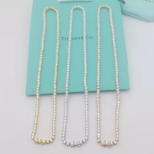Cheap Tiffany Necklaces For Women #1351413 Replica Wholesale [$48.00 USD] [ITEM#1351413] on Replica Tiffany Necklaces