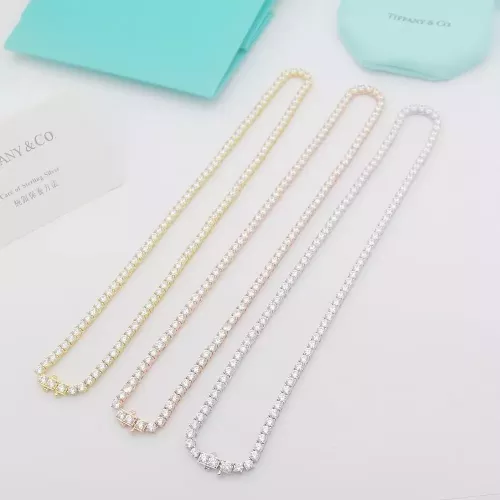 Cheap Tiffany Necklaces For Women #1351413 Replica Wholesale [$48.00 USD] [ITEM#1351413] on Replica Tiffany Necklaces