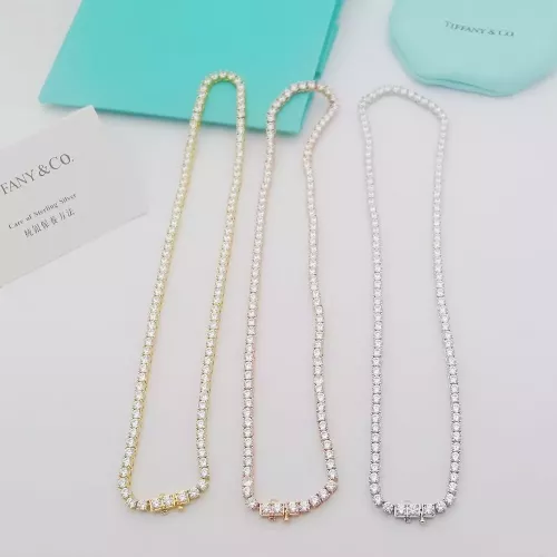 Cheap Tiffany Necklaces For Women #1351415 Replica Wholesale [$48.00 USD] [ITEM#1351415] on Replica Tiffany Necklaces