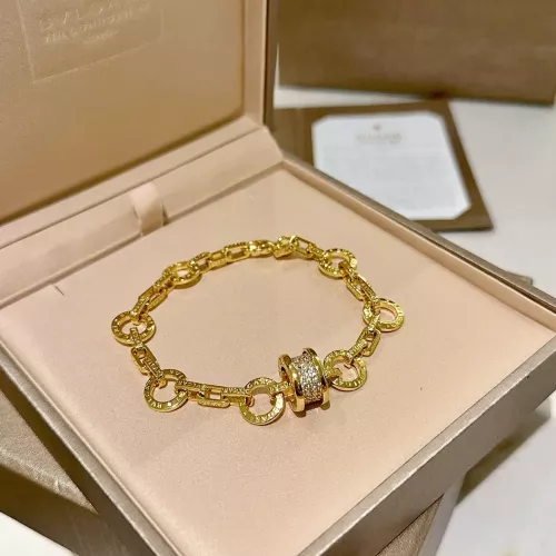 Cheap Bvlgari Bracelets In Gold #1351418 Replica Wholesale [$48.00 USD] [ITEM#1351418] on Replica Bvlgari Bracelets