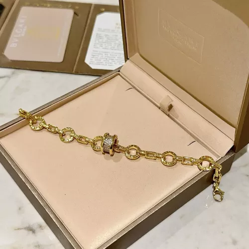 Cheap Bvlgari Bracelets In Gold #1351418 Replica Wholesale [$48.00 USD] [ITEM#1351418] on Replica Bvlgari Bracelets