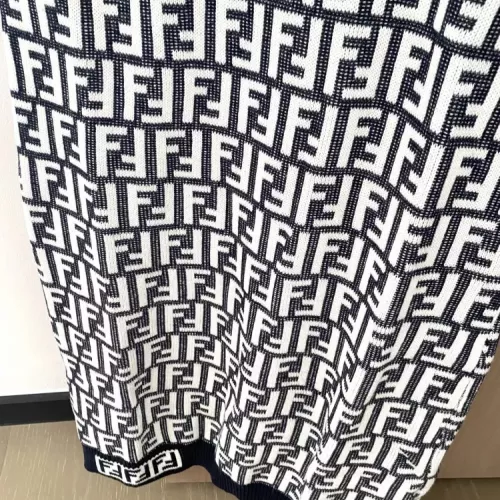 Cheap Fendi Dresses Sleeveless For Women #1351419 Replica Wholesale [$98.00 USD] [ITEM#1351419] on Replica Fendi Dresses