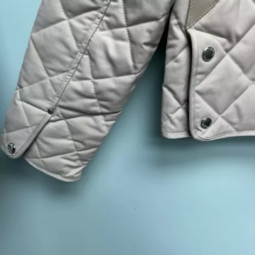 Cheap Burberry Coats Long Sleeved For Women #1351422 Replica Wholesale [$132.00 USD] [ITEM#1351422] on Replica Burberry Coats