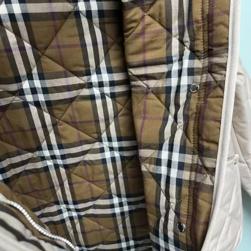 Cheap Burberry Coats Long Sleeved For Women #1351422 Replica Wholesale [$132.00 USD] [ITEM#1351422] on Replica Burberry Coats