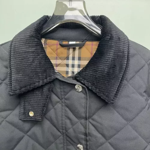 Cheap Burberry Coats Long Sleeved For Women #1351423 Replica Wholesale [$132.00 USD] [ITEM#1351423] on Replica Burberry Coats