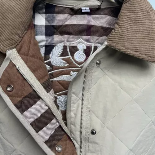 Cheap Burberry Coats Long Sleeved For Women #1351424 Replica Wholesale [$140.00 USD] [ITEM#1351424] on Replica Burberry Coats