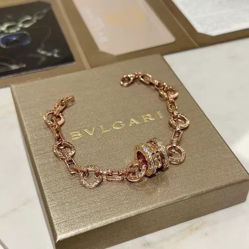 Bvlgari Bracelets In Rose Gold #1351425