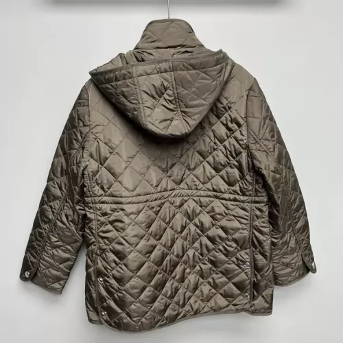 Cheap Burberry Coats Long Sleeved For Women #1351426 Replica Wholesale [$140.00 USD] [ITEM#1351426] on Replica Burberry Coats