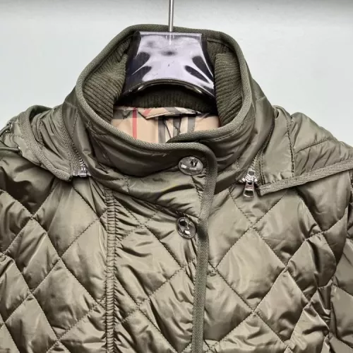Cheap Burberry Coats Long Sleeved For Women #1351426 Replica Wholesale [$140.00 USD] [ITEM#1351426] on Replica Burberry Coats