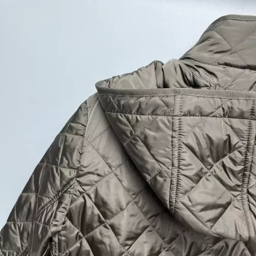 Cheap Burberry Coats Long Sleeved For Women #1351426 Replica Wholesale [$140.00 USD] [ITEM#1351426] on Replica Burberry Coats