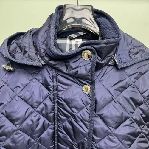 Cheap Burberry Coats Long Sleeved For Women #1351427 Replica Wholesale [$140.00 USD] [ITEM#1351427] on Replica Burberry Coats