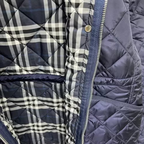 Cheap Burberry Coats Long Sleeved For Women #1351427 Replica Wholesale [$140.00 USD] [ITEM#1351427] on Replica Burberry Coats
