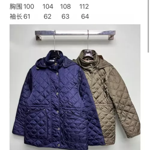 Cheap Burberry Coats Long Sleeved For Women #1351427 Replica Wholesale [$140.00 USD] [ITEM#1351427] on Replica Burberry Coats