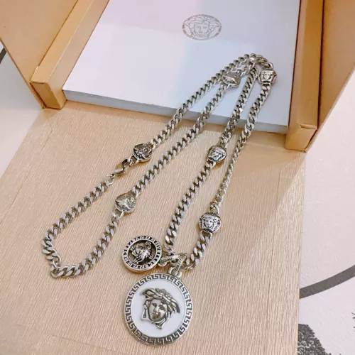 Cheap Versace Necklaces #1351432 Replica Wholesale [$56.00 USD] [ITEM#1351432] on Replica Versace Necklaces