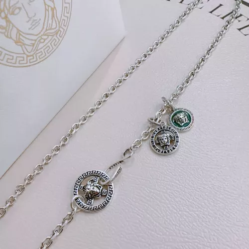 Cheap Versace Necklaces #1351433 Replica Wholesale [$56.00 USD] [ITEM#1351433] on Replica Versace Necklaces