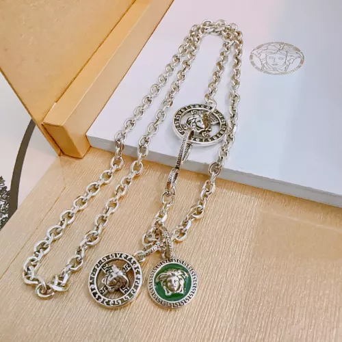 Cheap Versace Necklaces #1351433 Replica Wholesale [$56.00 USD] [ITEM#1351433] on Replica Versace Necklaces