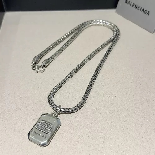 Cheap Balenciaga Necklaces #1351434 Replica Wholesale [$56.00 USD] [ITEM#1351434] on Replica Balenciaga Necklaces