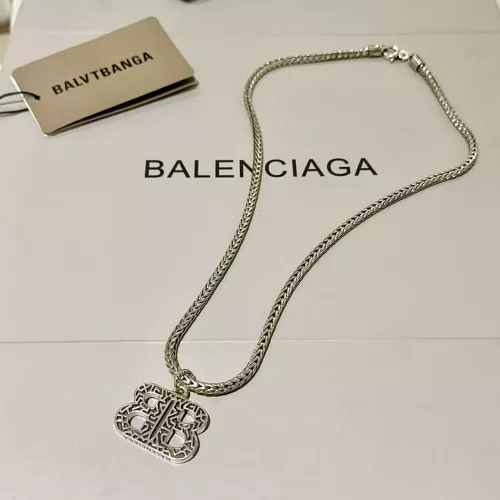 Cheap Balenciaga Necklaces #1351437 Replica Wholesale [$56.00 USD] [ITEM#1351437] on Replica Balenciaga Necklaces
