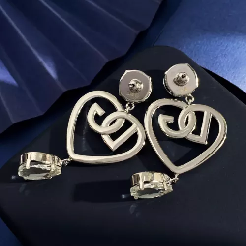 Cheap Dolce &amp; Gabbana D&amp;G Earrings For Women #1351439 Replica Wholesale [$32.00 USD] [ITEM#1351439] on Replica Dolce &amp; Gabbana D&amp;G Earrings